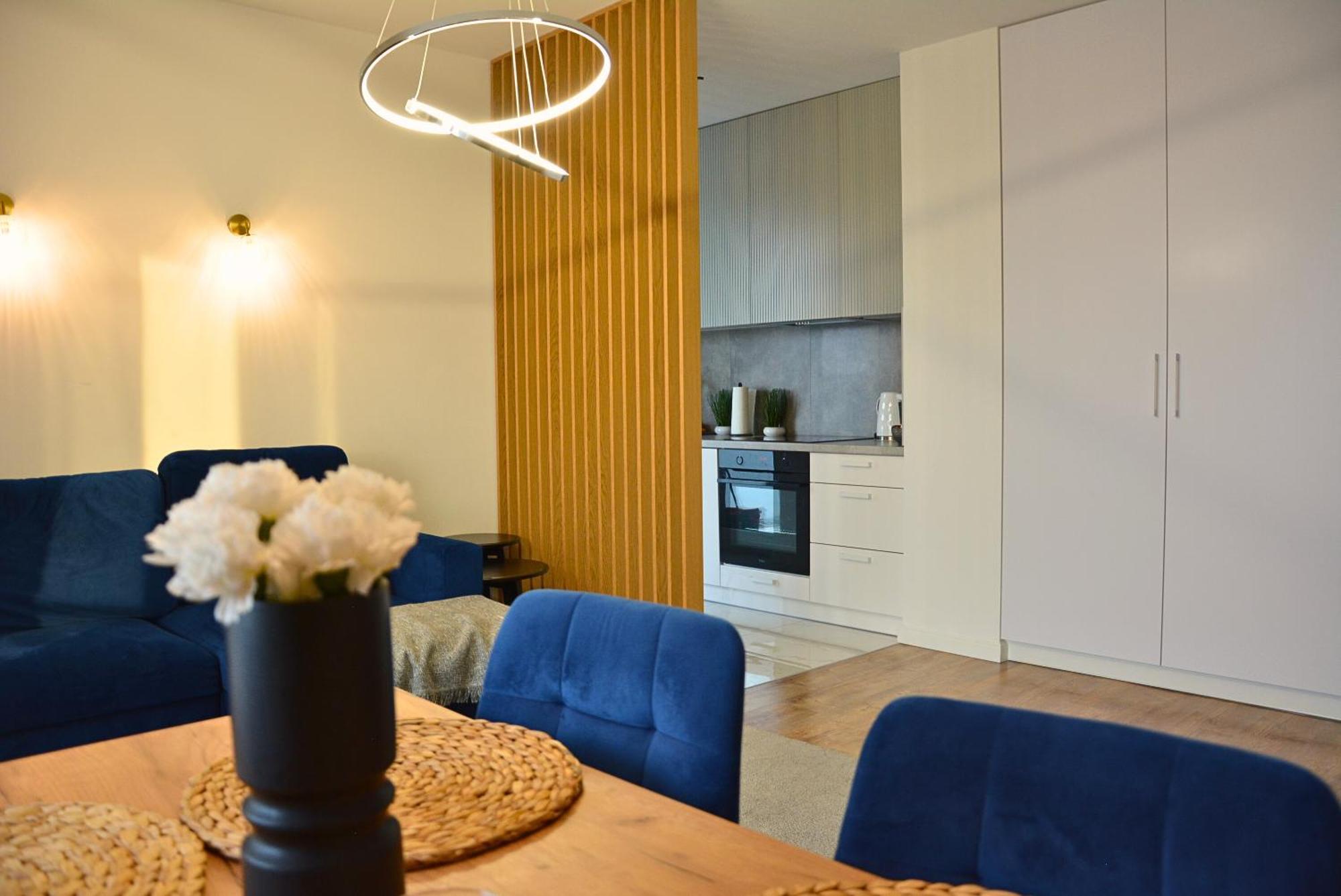 Apartament Na Wynajem 32 M2 Бохня Экстерьер фото