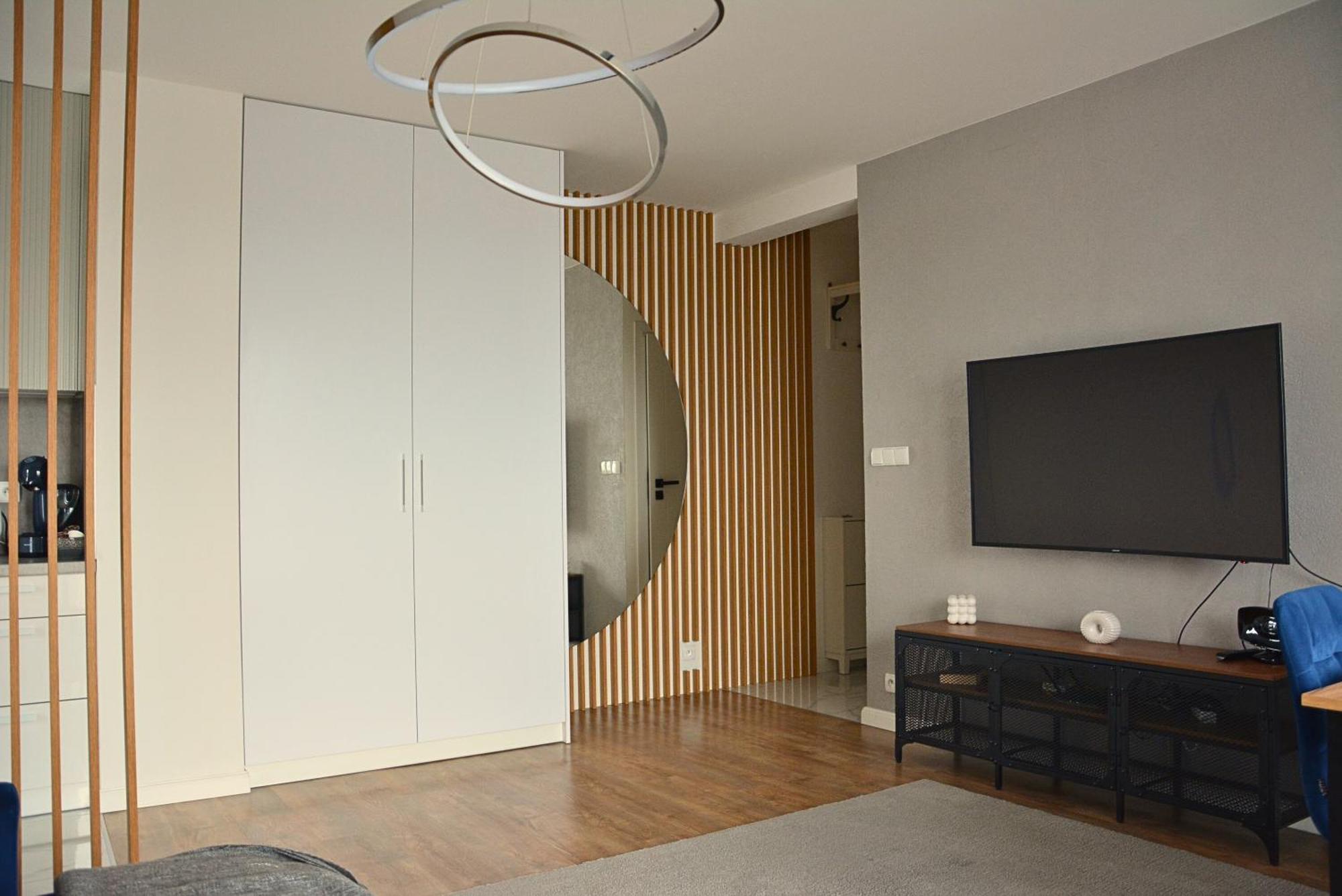 Apartament Na Wynajem 32 M2 Бохня Экстерьер фото